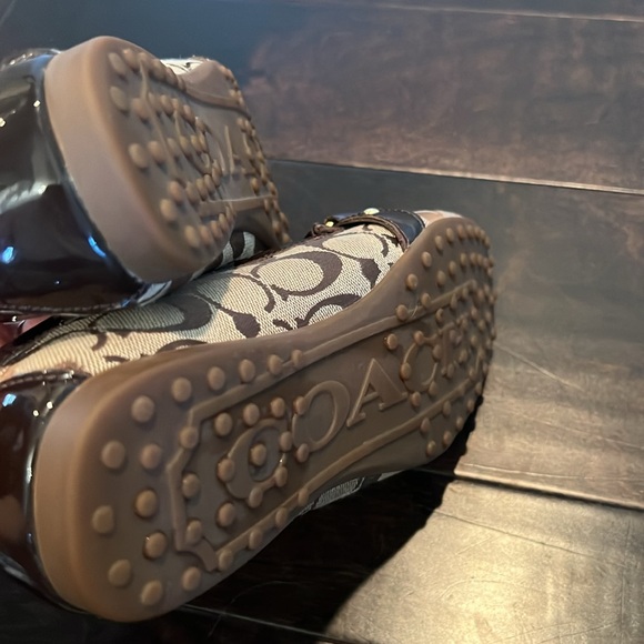 Coach loafer 8.5 LNC - Picture 9 of 14